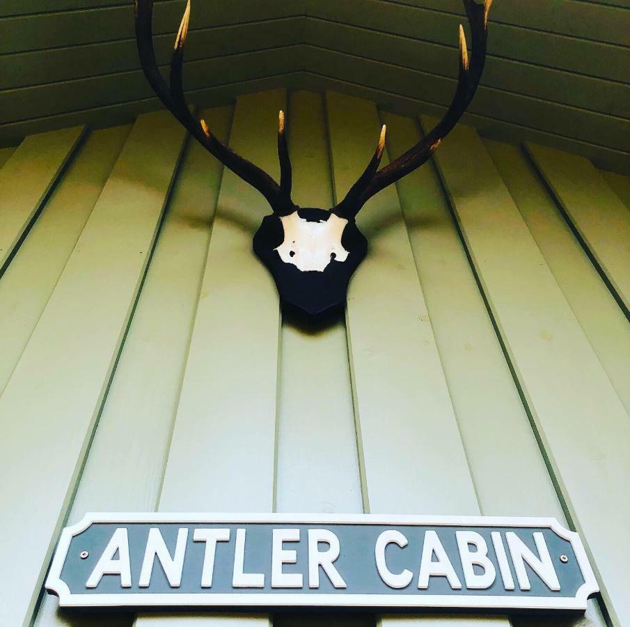 Antler Cabin At Woodlea Spean Bridge Apartment Ngoại thất bức ảnh